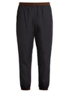 Kolor Relaxed-fit Cropped Track Pants