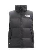 Matchesfashion.com The North Face - Nuptse 1996 Quilted Down Ripstop Gilet - Mens - Black