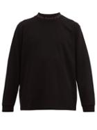 Matchesfashion.com Acne Studios - Elogho Long Sleeved T Shirt - Mens - Black