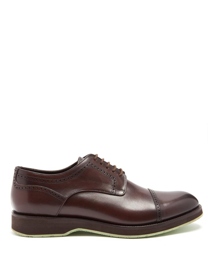 Harrys Of London Jack Leather Brogues