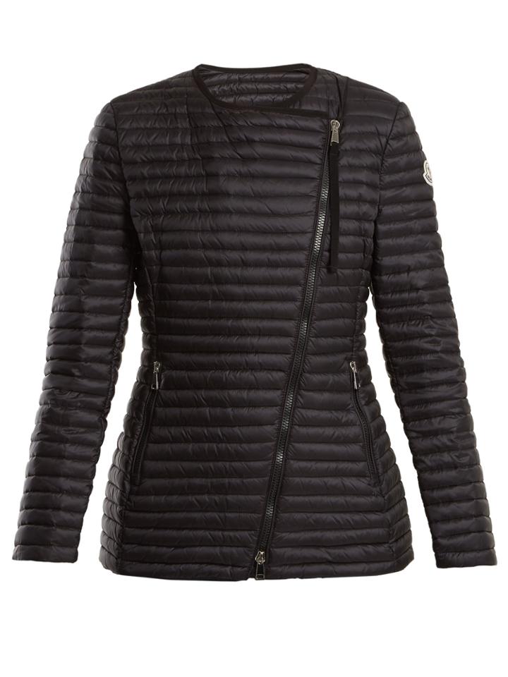 Moncler Axinite Quilted Down Jacket