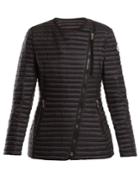 Moncler Axinite Quilted Down Jacket
