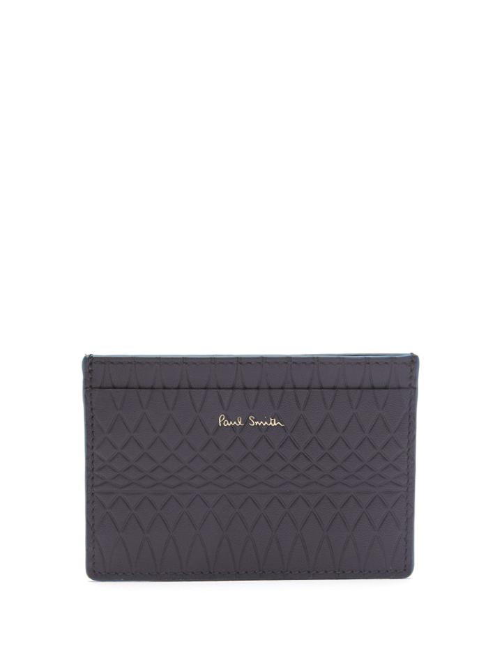 Paul Smith No.9 Leather Cardholder