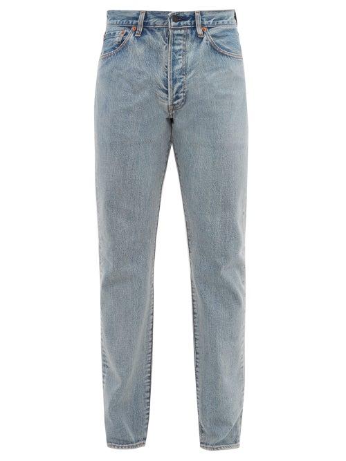 Matchesfashion.com Wardrobe. Nyc - X Levi's Slim Fit Jeans - Mens - Blue