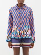 Bode - Patchwork Cotton-blend Jacket - Womens - Multi