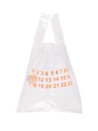 Matchesfashion.com Maison Margiela - Transparent Shopping Bag - Mens - Orange