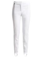 Matchesfashion.com Fendi - Stirrup Ski Trousers - Womens - White