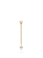 Matchesfashion.com Maria Tash - Pendulum Diamond & 18kt Gold Charm - Womens - Yellow Gold