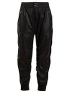 Isabel Marant Marston Mid-rise Cropped Trousers