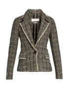 Isabel Marant Étoile Lacy Tweed Jacket
