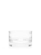 Matchesfashion.com Richard Brendon - Fluted Glass Ice Bucket - Clear