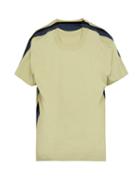 Matchesfashion.com Y/project - Four Layer Cotton T Shirt - Mens - Light Green