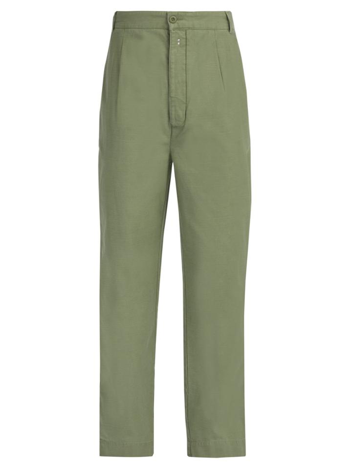 Officine Générale Harry Cotton Chino Trousers