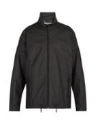 Matchesfashion.com Off-white - Business Casual Lightweight Cotton Blend Jacket - Mens - Black