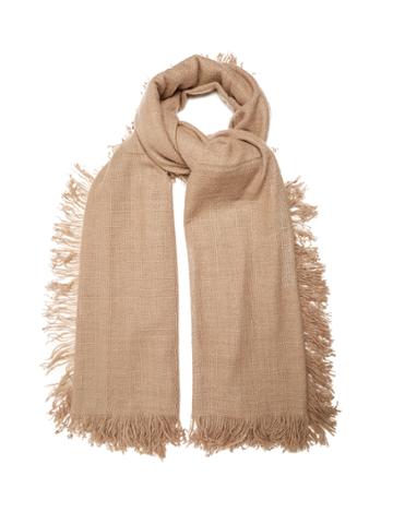 Denis Colomb Perou Cashmere Scarf