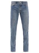Matchesfashion.com A.p.c. - Petit Standard Slim-leg Jeans - Mens - Indigo