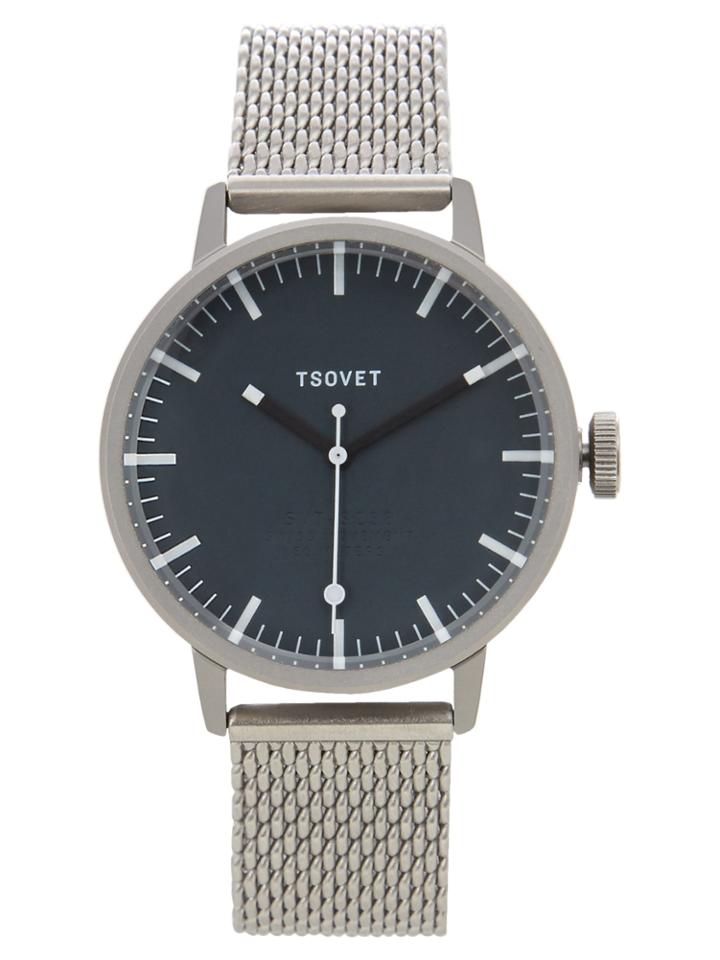 Tsovet Svt-cn38 Stainless-steel Watch