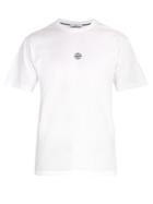 Stone Island Reflective-logo Cotton-jersey T-shirt