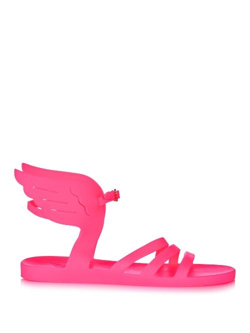 Ancient Greek Sandals Ikaria Rubber Wing Sandals