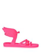 Ancient Greek Sandals Ikaria Rubber Wing Sandals