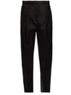 Maison Rabih Kayrouz Pleated-front Tailored Trousers