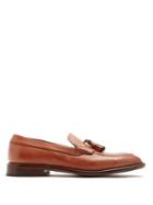 Paul Smith Ps Omarr Tasselled Leather Loafers