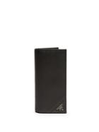 Prada Bi-fold Saffiano-leather Wallet