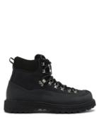 Matchesfashion.com Diemme - Roccia Vet Canvas Hiking Boots - Womens - Black