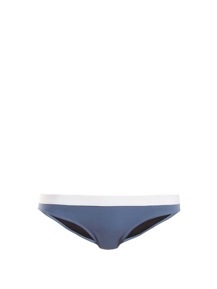 Rochelle Sara The Bridges Low-rise Bikini Briefs