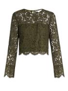 Diane Von Furstenberg Yeva Top