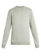Éditions M.r Crew-neck Cotton-jersey Sweatshirt