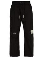 Matchesfashion.com A-cold-wall* - Technical Nylon Trousers - Mens - Black
