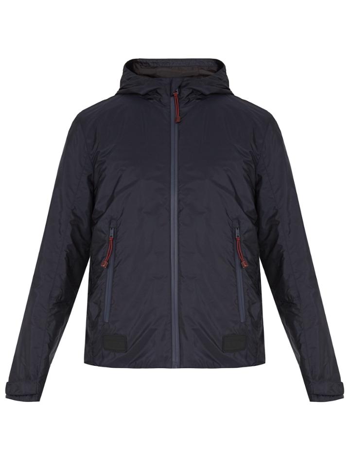 Prada Lightweight Hooded Jacket