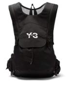 Matchesfashion.com Y-3 - Technical Nylon Backpack - Mens - Black