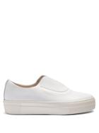 Primury Fabl Slip-on Leather Trainers