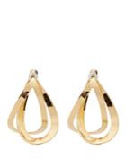 Charlotte Chesnais Endless Gold-plated Earrings