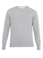 Éditions M.r Merino-wool And Cashmere-blend Sweater