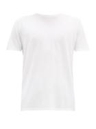 Matchesfashion.com Cdlp - Pack Of Three Lyocell-blend Jersey T-shirts - Mens - White