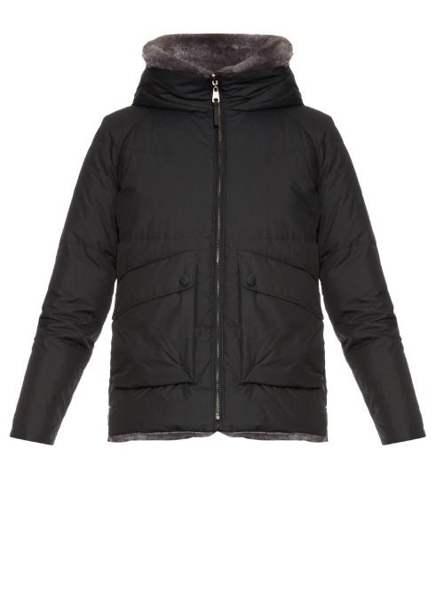 Weekend Max Mara Pompei Reversible Jacket