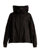 Moncler Lune Hooded Shell Jacket