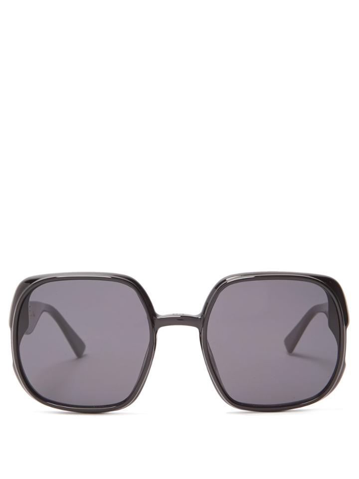 Dior Eyewear Diornuance Square-frame Sunglasses