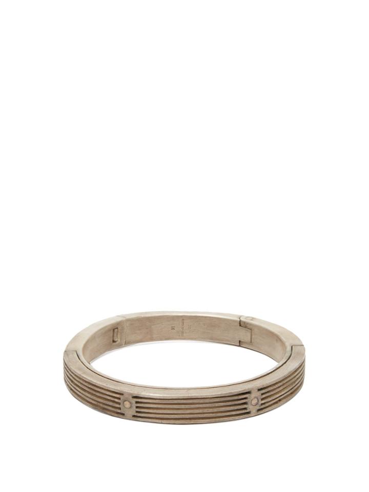 Parts Of Four Sistema Sterling Silver Bracelet