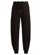 Matchesfashion.com Chlo - Tie Waist Trousers - Womens - Black