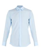 Maison Margiela Single-cuff Cotton Shirt
