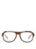 Matchesfashion.com Givenchy - Aviator Tortoiseshell-acetate Glasses - Womens - Tortoiseshell