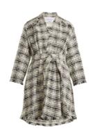 Sonia Rykiel Cotton-blend Tweed Coat