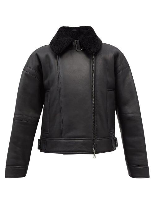 Max Mara - Domizia Jacket - Womens - Black