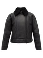 Max Mara - Domizia Jacket - Womens - Black