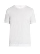 Adam Lippes Crew-neck Cotton T-shirt