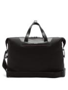 Matchesfashion.com Paul Smith - Signature-stripe Recycled-canvas Holdall - Mens - Black